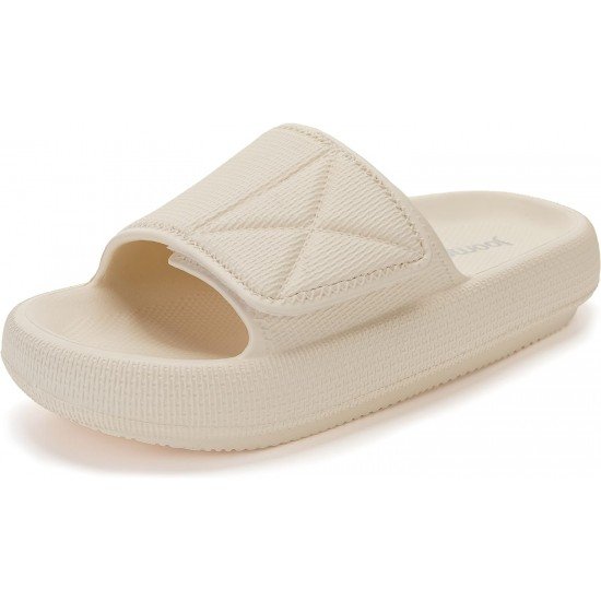 EVA Recovery Pillow Slides Unisex Athletic Supportive Sandals-Low Moq Fast Delivery