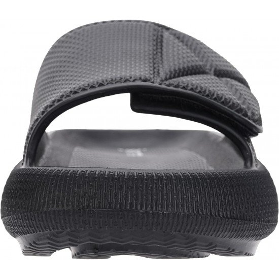 EVA Recovery Pillow Slides Unisex Athletic Supportive Sandals-Low Moq Fast Delivery