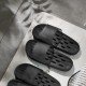 EVA Shower Shoes Unisex Quick Dry Non-Slip Lightweight Open Toe Slides-Low Moq Fast Delivery