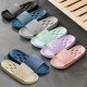 EVA Shower Shoes Unisex Quick Dry Non-Slip Lightweight Open Toe Slides-Low Moq Fast Delivery
