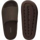 Mens EVA Pillow Slippers Non-Slip Quick Dry Shower Slides-Low Moq Fast Delivery