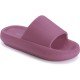 Mens EVA Pillow Slippers Non-Slip Quick Dry Shower Slides-Low Moq Fast Delivery
