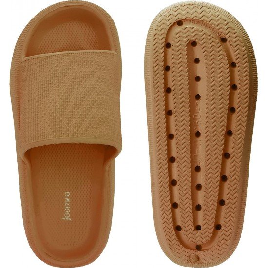Mens Non-Slip Quick Dry Shower Bathroom Slides-Low Moq Fast Delivery