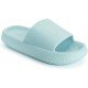 Mens Non-Slip Quick Dry Shower Bathroom Slides-Low Moq Fast Delivery