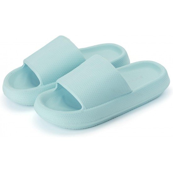 Mens Non-Slip Quick Dry Shower Bathroom Slides-Low Moq Fast Delivery