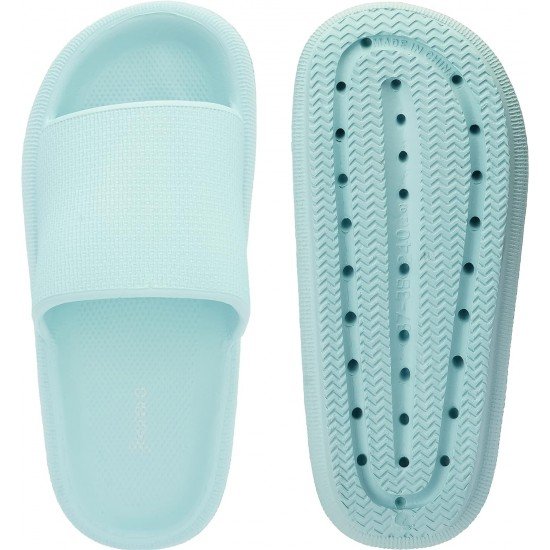 Mens Non-Slip Quick Dry Shower Bathroom Slides-Low Moq Fast Delivery