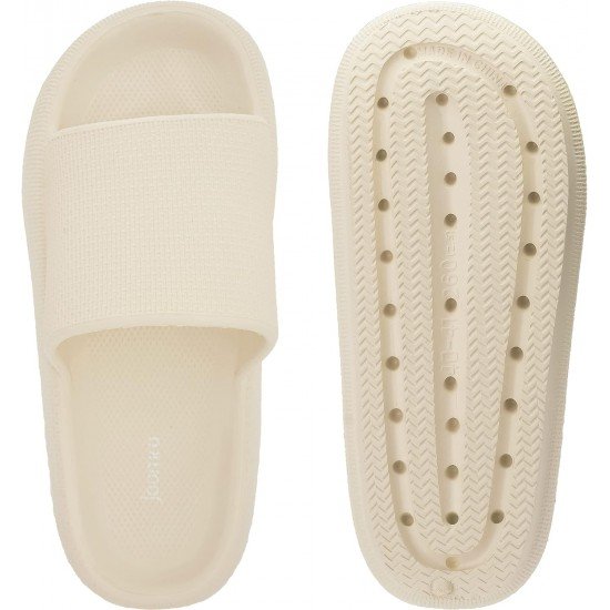 Mens Non-Slip Quick Dry Shower Bathroom Slides-Low Moq Fast Delivery