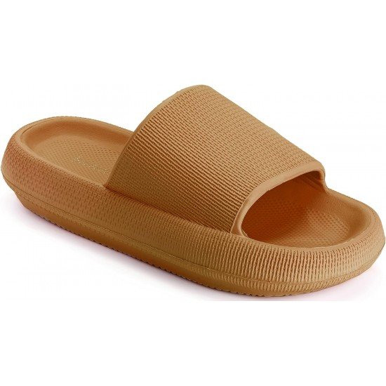Mens Non-Slip Quick Dry Shower Bathroom Slides-Low Moq Fast Delivery