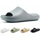 Pillow Cloud Slides Unisex Comfort Thick Sole Soft Rebound Indoor Outdoor-Low Moq Fast Delivery