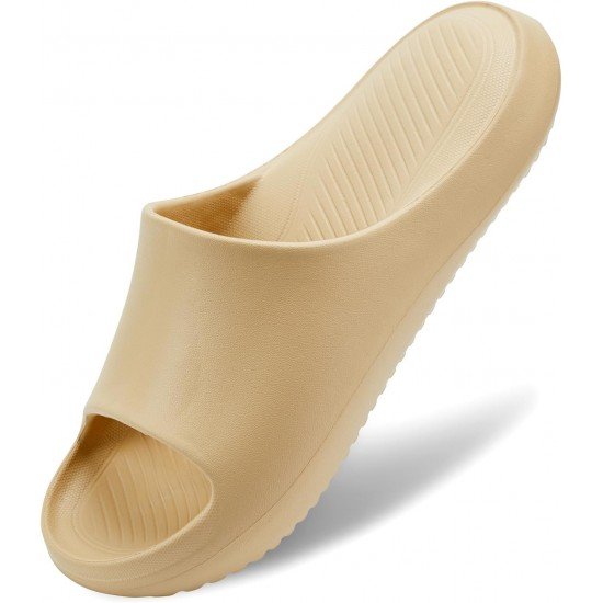 Pillow Cloud Slides Unisex Comfort Thick Sole Soft Rebound Indoor Outdoor-Low Moq Fast Delivery