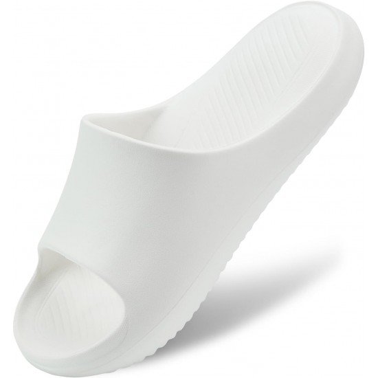 Pillow Cloud Slides Unisex Comfort Thick Sole Soft Rebound Indoor Outdoor-Low Moq Fast Delivery