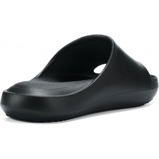 Pillow Cloud Slides Unisex Comfort Thick Sole Soft Rebound Indoor Outdoor-Low Moq Fast Delivery