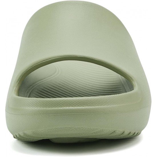 Pillow Cloud Slides Unisex Comfort Thick Sole Soft Rebound Indoor Outdoor-Low Moq Fast Delivery