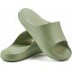 Pillow Cloud Slides Unisex Comfort Thick Sole Soft Rebound Indoor Outdoor-Low Moq Fast Delivery
