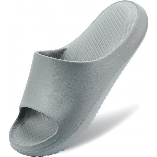 Pillow Cloud Slides Unisex Comfort Thick Sole Soft Rebound Indoor Outdoor-Low Moq Fast Delivery