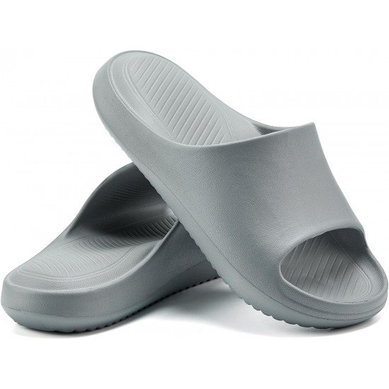 Pillow Cloud Slides Unisex Comfort Thick Sole Soft Rebound Indoor Outdoor-Low Moq Fast Delivery