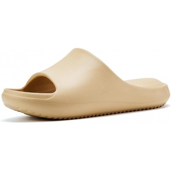 Pillow Cloud Slides Unisex Comfort Thick Sole Soft Rebound Indoor Outdoor-Low Moq Fast Delivery