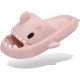 Shark Cloud Slides Unisex Novelty Non-Slip Thick Sole Summer Shower Sandals-Low Moq Fast Delivery