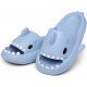 Shark Cloud Slides Unisex Novelty Non-Slip Thick Sole Summer Shower Sandals-Low Moq Fast Delivery