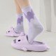 Shark Cloud Slides Unisex Novelty Non-Slip Thick Sole Summer Shower Sandals-Low Moq Fast Delivery