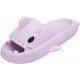 Shark Cloud Slides Unisex Novelty Non-Slip Thick Sole Summer Shower Sandals-Low Moq Fast Delivery