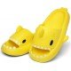 Shark Cloud Slides Unisex Novelty Non-Slip Thick Sole Summer Shower Sandals-Low Moq Fast Delivery