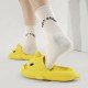 Shark Cloud Slides Unisex Novelty Non-Slip Thick Sole Summer Shower Sandals-Low Moq Fast Delivery