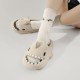 Shark Cloud Slides Unisex Novelty Non-Slip Thick Sole Summer Shower Sandals-Low Moq Fast Delivery