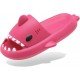 Shark Cloud Slides Unisex Novelty Non-Slip Thick Sole Summer Shower Sandals-Low Moq Fast Delivery