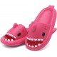 Shark Cloud Slides Unisex Novelty Non-Slip Thick Sole Summer Shower Sandals-Low Moq Fast Delivery