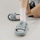Shark Cloud Slides Unisex Novelty Non-Slip Thick Sole Summer Shower Sandals-Low Moq Fast Delivery
