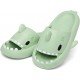 Shark Cloud Slides Unisex Novelty Non-Slip Thick Sole Summer Shower Sandals-Low Moq Fast Delivery