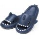 Shark Cloud Slides Unisex Novelty Non-Slip Thick Sole Summer Shower Sandals-Low Moq Fast Delivery