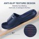 Soft Pillow Shower Slides Unisex Lightweight Non-Slip Bathroom Sandals-Low Moq Fast Delivery