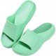 Soft Pillow Shower Slides Unisex Lightweight Non-Slip Bathroom Sandals-Low Moq Fast Delivery