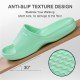 Soft Pillow Shower Slides Unisex Lightweight Non-Slip Bathroom Sandals-Low Moq Fast Delivery