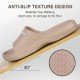 Soft Pillow Shower Slides Unisex Lightweight Non-Slip Bathroom Sandals-Low Moq Fast Delivery