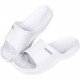Soft Pillow Shower Slides Unisex Lightweight Non-Slip Bathroom Sandals-Low Moq Fast Delivery