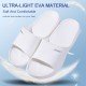 Soft Pillow Shower Slides Unisex Lightweight Non-Slip Bathroom Sandals-Low Moq Fast Delivery