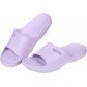 Soft Pillow Shower Slides Unisex Lightweight Non-Slip Bathroom Sandals-Low Moq Fast Delivery