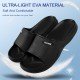 Soft Pillow Shower Slides Unisex Lightweight Non-Slip Bathroom Sandals-Low Moq Fast Delivery