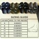 Temi Mens EVA Slides Adjustable Double Buckle Lightweight Waterproof-Low Moq Fast Delivery