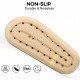 Ultralight EVA Cloud Pillow Slides Unisex Adjustable Double Buckle-Low Moq Fast Delivery