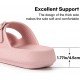 Ultralight EVA Cloud Pillow Slides Unisex Adjustable Double Buckle-Low Moq Fast Delivery