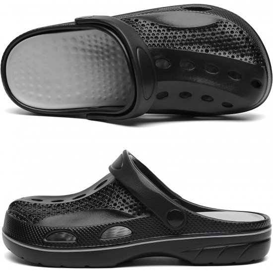 VZQ Unisex Arch Support Clogs Plantar Fasciitis Cushion Insoles-Low Moq Fast Delivery