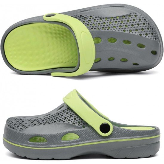 VZQ Unisex Arch Support Clogs Plantar Fasciitis Cushion Insoles-Low Moq Fast Delivery