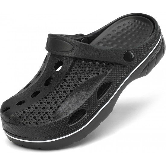 VZQ Unisex Arch Support Clogs Plantar Fasciitis Cushion Insoles-Low Moq Fast Delivery