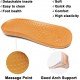 VZQ Unisex Arch Support Clogs Plantar Fasciitis Cushion Insoles-Low Moq Fast Delivery