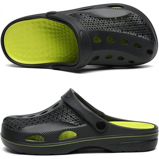 VZQ Unisex Arch Support Clogs Plantar Fasciitis Cushion Insoles-Low Moq Fast Delivery