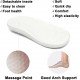 VZQ Unisex Arch Support Clogs Plantar Fasciitis Cushion Insoles-Low Moq Fast Delivery